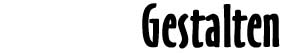 Gestalten