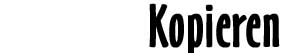 Kopieren
